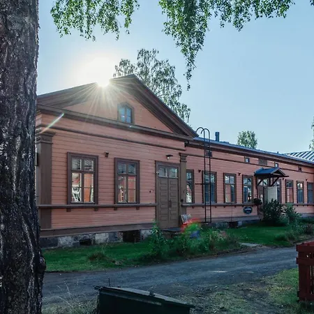 Huoneistohotelli Marja Lejlighedshotel *