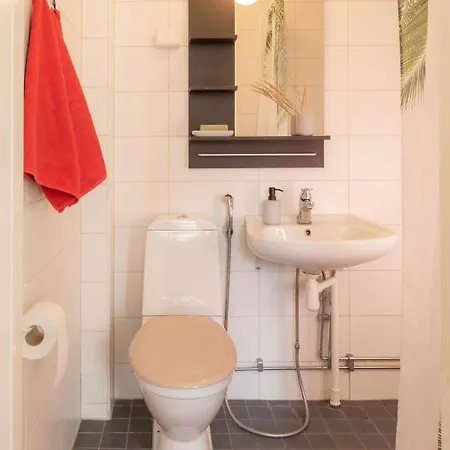 Lejlighedshotel Huoneistohotelli Marja
