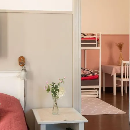 Huoneistohotelli Marja Lejlighedshotel Mikkeli