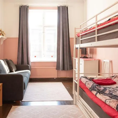 Lejlighedshotel Huoneistohotelli Marja *