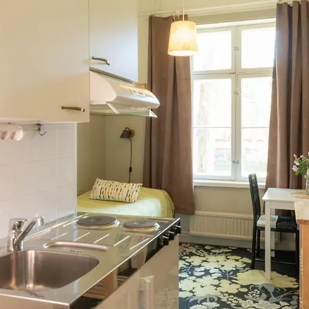 Lejlighedshotel Huoneistohotelli Marja *