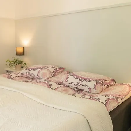 Lejlighedshotel Huoneistohotelli Marja *