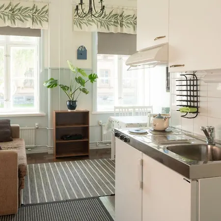 Lejlighedshotel Huoneistohotelli Marja Mikkeli