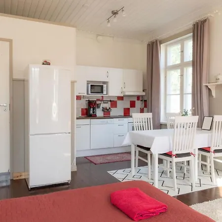 Lejlighedshotel Marja Mikkeli