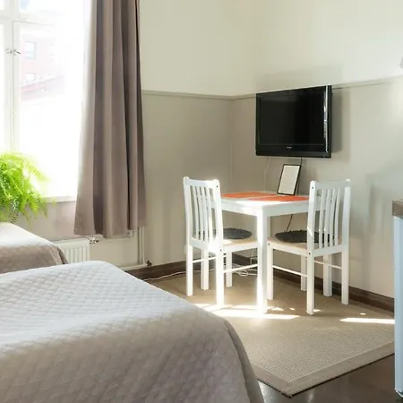 Lejlighedshotel Huoneistohotelli Marja *