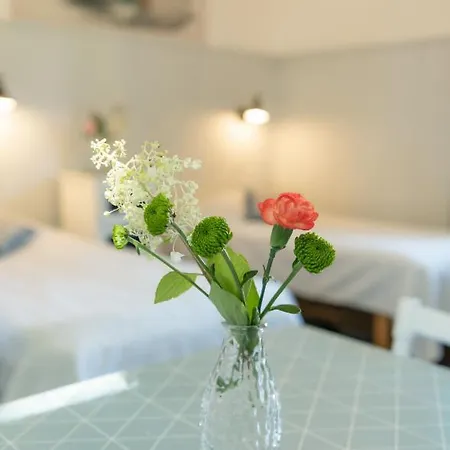 Huoneistohotelli Marja Lejlighedshotel