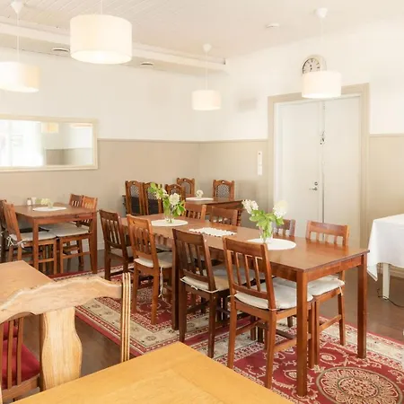 Lejlighedshotel Huoneistohotelli Marja *