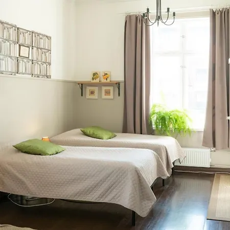 Huoneistohotelli Marja Lejlighedshotel