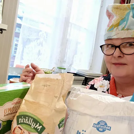 Huoneistohotelli Marja Mikkeli