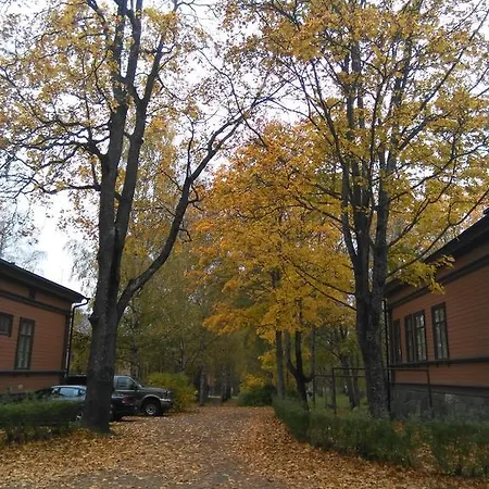 Lejlighedshotel Huoneistohotelli Marja