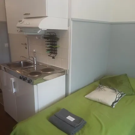 Lejlighedshotel Huoneistohotelli Marja