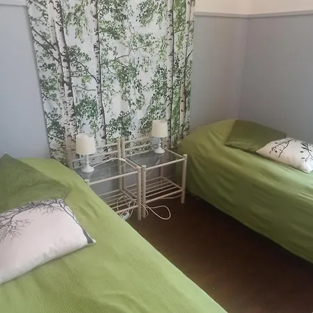 Huoneistohotelli Marja Lejlighedshotel Mikkeli