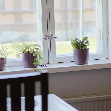 Marja Lägenhetshotell S:t Michel