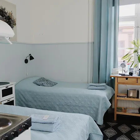 Lejlighedshotel Marja