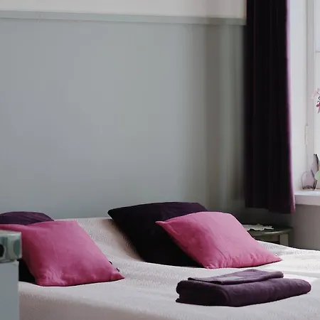 Marja Lejlighedshotel