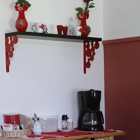 Lägenhetshotell Marja 4*