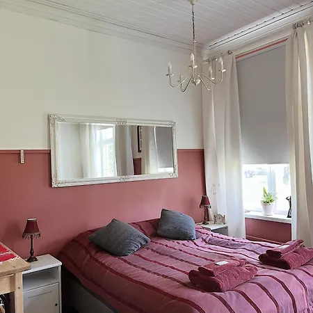 Marja Lejlighedshotel 3*