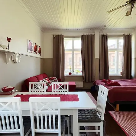 Marja Apart-hotel 3*