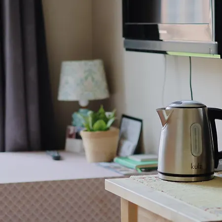 Marja Lägenhetshotell 4*