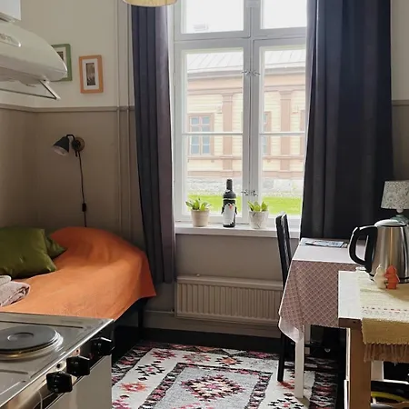 Lägenhetshotell Marja S:t Michel