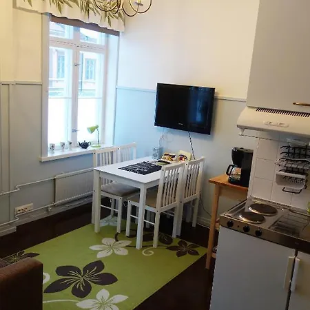 Lejlighedshotel Huoneistohotelli Marja