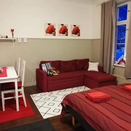 Huoneistohotelli Marja Lejlighedshotel