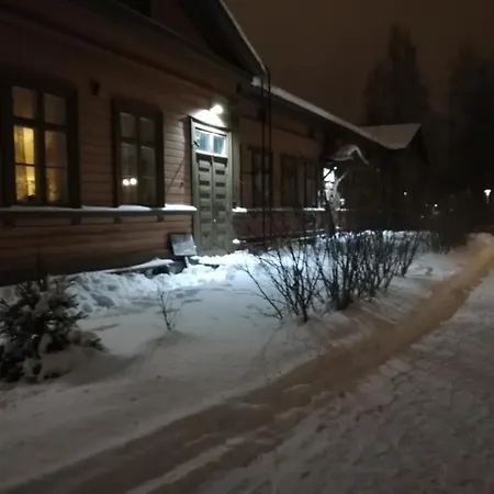 Lejlighedshotel Huoneistohotelli Marja