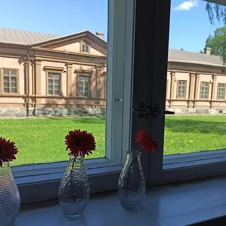 Huoneistohotelli Marja Lejlighedshotel