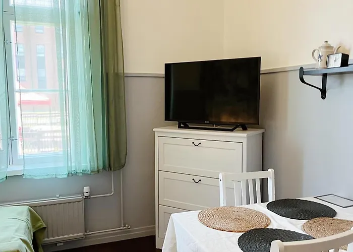 Marja Apart Otel Mikkeli