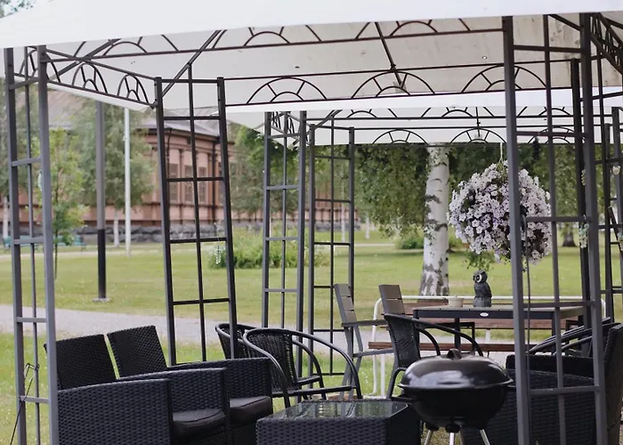 Marja Apart Otel Mikkeli