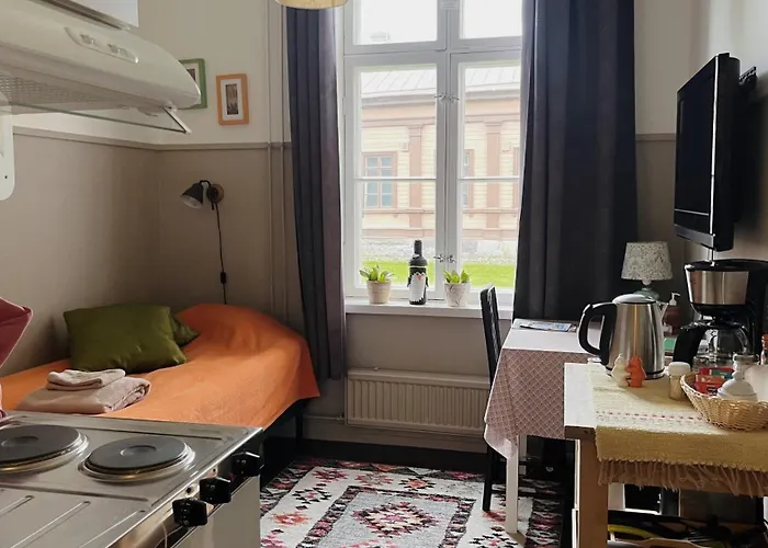 Apart Otel Marja Mikkeli